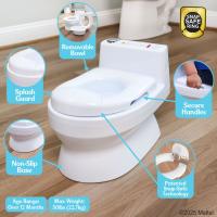 Fisher Price Nočník toaleta so zvukom